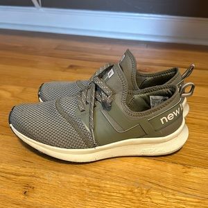 New balance running shoes